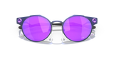 Oakley Deadbolt Fabio Quartararo Collection Sunglass Matte NavyFrame/ PRIZM Violet Lenses