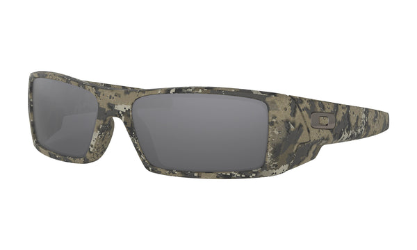 Oakley Gascan Sunglasses Desolve Camo Collection/ Black Iridium Lens