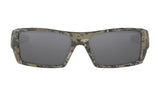 Oakley Gascan Sunglasses Desolve Camo Collection/ Black Iridium Lens
