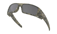 Oakley Gascan Sunglasses Desolve Camo Collection/ Black Iridium Lens