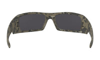 Oakley Gascan Sunglasses Desolve Camo Collection/ Black Iridium Lens