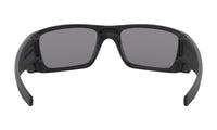 Oakley Fuel Cell Sunglasses Matte Black Frame/ Grey Polarzed Lens