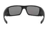 Oakley Fuel Cell Sunglasses Matte Black Frame/ Grey Polarzed Lens