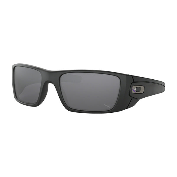 Oakley Fuel Cell Sunglasses Infinite Hero Collection Matte Black Frame/ Iridium Lens