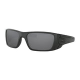 Oakley Fuel Cell Sunglasses Blackside Collection Matte Black Frame/ Polarozed Lens