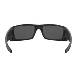 Oakley Fuel Cell Sunglasses Blackside Collection Matte Black Frame/ Polarozed Lens