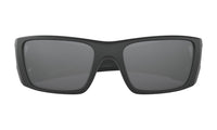 Oakley Fuel Cell Sunglasses Flag Collection Matte Black Frame/ Black Iridium Lens
