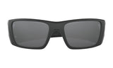 Oakley Fuel Cell Sunglasses Flag Collection Matte Black Frame/ Black Iridium Lens