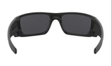 Oakley Fuel Cell Sunglasses Flag Collection Matte Black Frame/ Black Iridium Lens