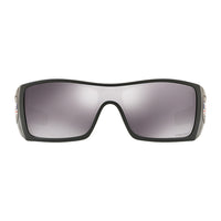 Oakley Batwolf Flag Collection Sunglass Matte Black Frame / Prizm Black Iridium Lens