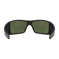 Oakley Batwolf Flag Collection Sunglass Matte Black Frame / Prizm Black Iridium Lens