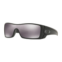 Oakley Batwolf Flag Collection Sunglass Matte Black Frame / Prizm Black Iridium Lens
