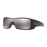 Oakley Batwolf Flag Collection Sunglass Matte Black Frame / Prizm Black Iridium Lens