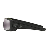 Oakley Batwolf Flag Collection Sunglass Matte Black Frame / Prizm Black Iridium Lens