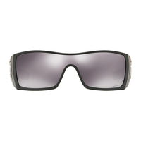 Oakley Batwolf Flag Collection Sunglass Matte Black Frame / Prizm Black Iridium Lens