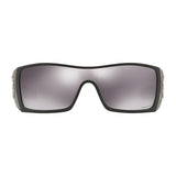 Oakley Batwolf Flag Collection Sunglass Matte Black Frame / Prizm Black Iridium Lens