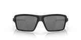 Oakley Cables Sunglass Matte Black Frame / Prizm Black Polarized Lenses