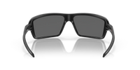 Oakley Cables Sunglass Matte Black Frame / Prizm Black Polarized Lenses