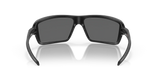 Oakley Cables Sunglass Matte Black Frame / Prizm Black Polarized Lenses