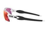 Oakley Flak 2.0 XL Sunglasses Polished White Frame/ Prizm Field Lens