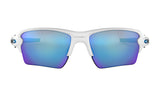 Oakley Flak 2.0 XL Sunglasses Team Colors Prizm Sapphire Lens