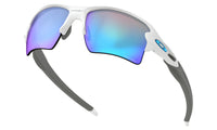 Oakley Flak 2.0 XL Sunglasses Team Colors Prizm Sapphire Lens