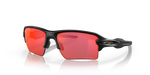 Oakley Flak 2.0 XL Sunglasses Matte Black Frame/ PRIZM Trail Torch Lens