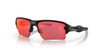 Oakley Flak 2.0 XL Sunglasses Matte Black Frame/ PRIZM Trail Torch Lens