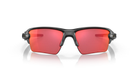 Oakley Flak 2.0 XL Sunglasses Matte Black Frame/ PRIZM Trail Torch Lens