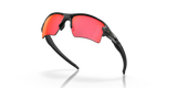 Oakley Flak 2.0 XL Sunglasses Matte Black Frame/ PRIZM Trail Torch Lens