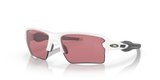Oakley Flak 2.0 XL Sunglasses Polished White Frame/ PRIZM Dark Golf Lens