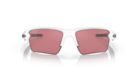 Oakley Flak 2.0 XL Sunglasses Polished White Frame/ PRIZM Dark Golf Lens