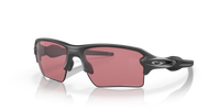 Oakley Flak 2.0 XL Sunglasses Steel Frame/ PRIZM Dark Golf Lens