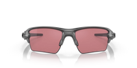Oakley Flak 2.0 XL Sunglasses Steel Frame/ PRIZM Dark Golf Lens