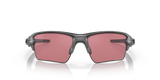 Oakley Flak 2.0 XL Sunglasses Steel Frame/ PRIZM Dark Golf Lens