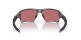 Oakley Flak 2.0 XL Sunglasses Steel Frame/ PRIZM Dark Golf Lens