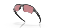 Oakley Flak 2.0 XL Sunglasses Steel Frame/ PRIZM Dark Golf Lens