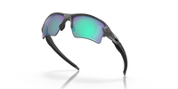 Oakley Flak 2.0 XL Sunglasses Steel Frame/ PRIZM Road Jade Lens