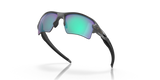 Oakley Flak 2.0 XL Sunglasses Steel Frame/ PRIZM Road Jade Lens