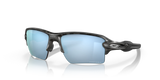 Oakley Flak 2.0 XL Sunglasses Matte Black Camo Frame/ PRIZM Deep Water Polarized Lens