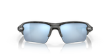 Oakley Flak 2.0 XL Sunglasses Matte Black Camo Frame/ PRIZM Deep Water Polarized Lens