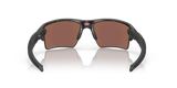 Oakley Flak 2.0 XL Sunglasses Matte Black Camo Frame/ PRIZM Deep Water Polarized Lens