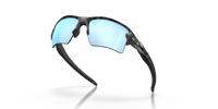Oakley Flak 2.0 XL Sunglasses Matte Black Camo Frame/ PRIZM Deep Water Polarized Lens