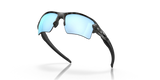 Oakley Flak 2.0 XL Sunglasses Matte Black Camo Frame/ PRIZM Deep Water Polarized Lens