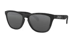 Oakley Frogskins Sunglasses Black Camo Frame/ Prizm Black Lens