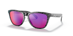 Oakley Frogskins Sunglasses Origins Collection Carbon Fiber Frame