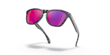 Oakley Frogskins Sunglasses Origins Collection Carbon Fiber Frame