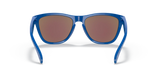 Oakley Frogskins Sunglasses Origins Collection Sapphire Frame