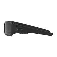 Oakley Det Cord Flag Collection Sunglass Matte Black Frame/ Grey Lens
