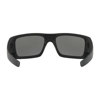 Oakley Det Cord Flag Collection Sunglass Matte Black Frame/ Grey Lens